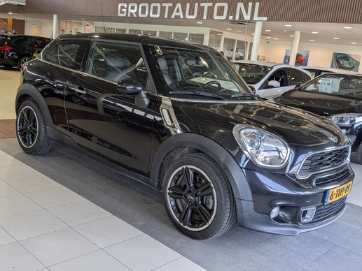 MINI Paceman - Afbeelding 1 van 29