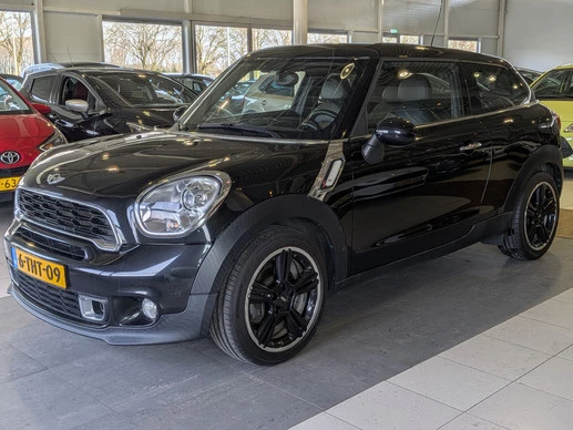 MINI Paceman - Afbeelding 2 van 29
