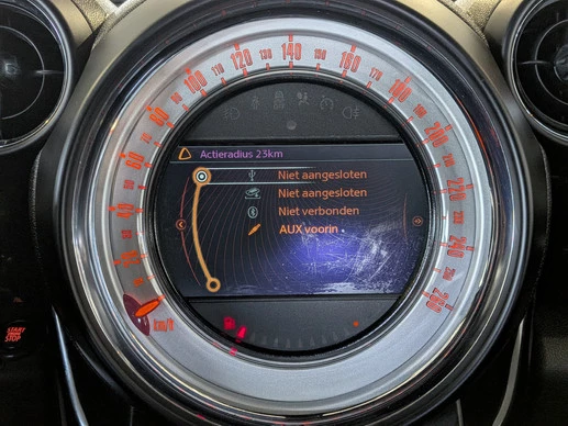 MINI Paceman - Afbeelding 24 van 29