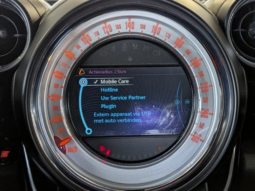 MINI Paceman - Afbeelding 27 van 29