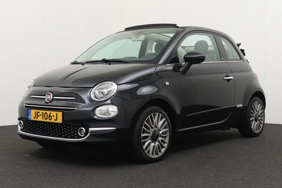 Fiat 500C - Afbeelding 1 van 25