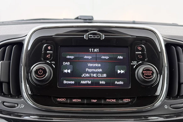 Fiat 500C - Afbeelding 18 van 25