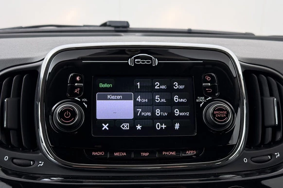 Fiat 500C - Afbeelding 20 van 25