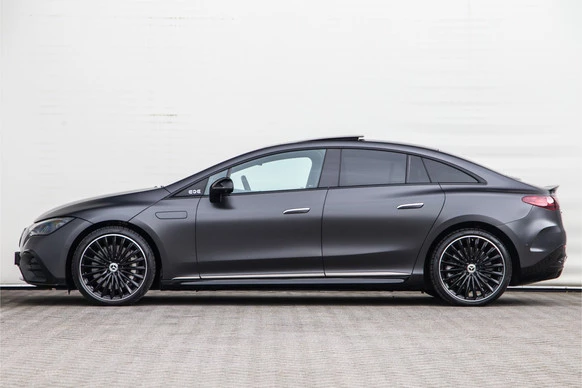 Mercedes-Benz EQE - Afbeelding 4 van 30