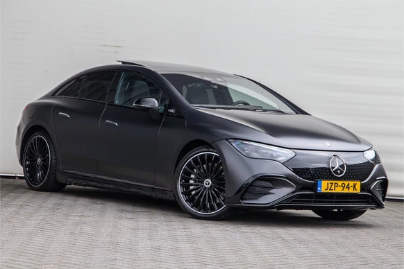 Mercedes-Benz EQE - Afbeelding 8 van 30