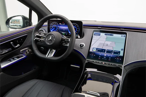 Mercedes-Benz EQE - Afbeelding 10 van 30