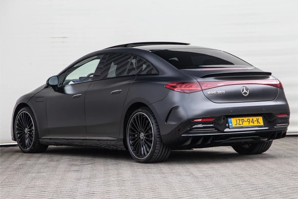 Mercedes-Benz EQE - Afbeelding 11 van 30