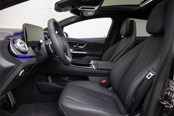 Mercedes-Benz EQE - Afbeelding 12 van 30