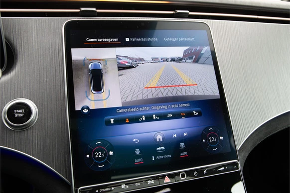 Mercedes-Benz EQE - Afbeelding 19 van 30