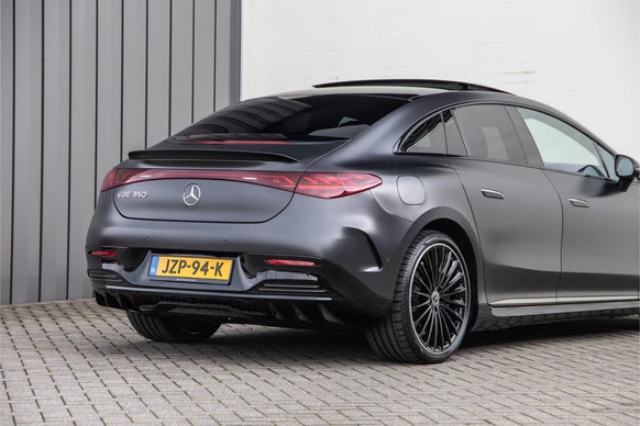 Mercedes-Benz EQE - Afbeelding 20 van 30