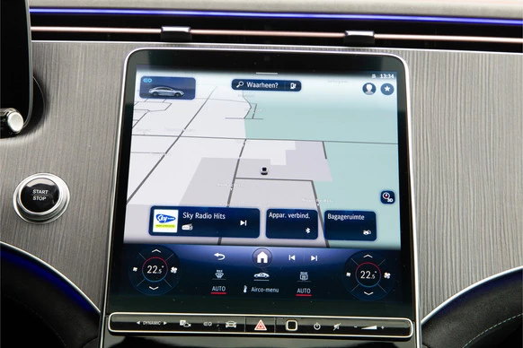 Mercedes-Benz EQE - Afbeelding 21 van 30