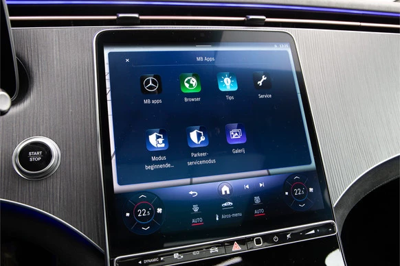 Mercedes-Benz EQE - Afbeelding 25 van 30