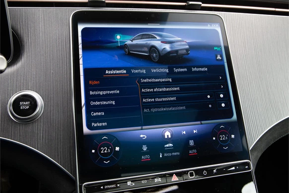 Mercedes-Benz EQE - Afbeelding 27 van 30