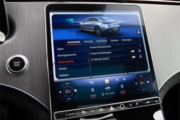 Mercedes-Benz EQE - Afbeelding 29 van 30