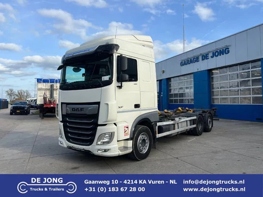 DAF XF 106.480 - Afbeelding 1 van 17