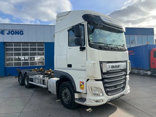 DAF XF 106.480 - Afbeelding 3 van 17
