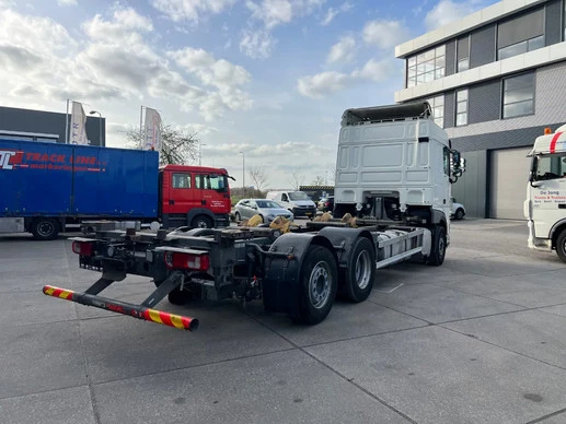 DAF XF 106.480 - Afbeelding 4 van 17