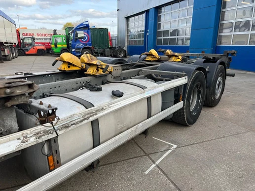 DAF XF 106.480 - Afbeelding 10 van 17