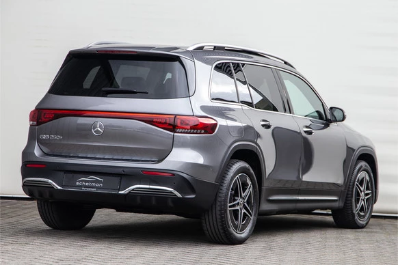 Mercedes-Benz EQB - Afbeelding 2 van 30