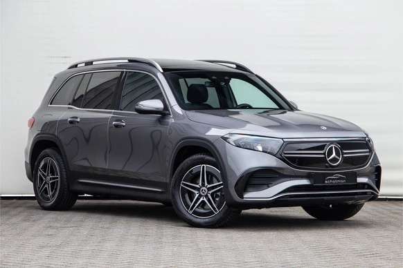 Mercedes-Benz EQB - Afbeelding 8 van 30