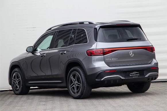 Mercedes-Benz EQB - Afbeelding 11 van 30