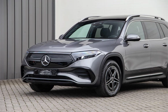 Mercedes-Benz EQB - Afbeelding 14 van 30
