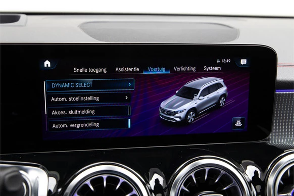 Mercedes-Benz EQB - Afbeelding 30 van 30