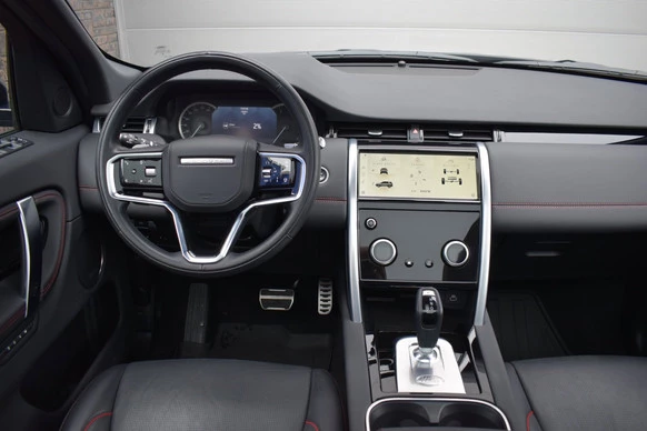 Land Rover Discovery Sport - Afbeelding 5 van 30