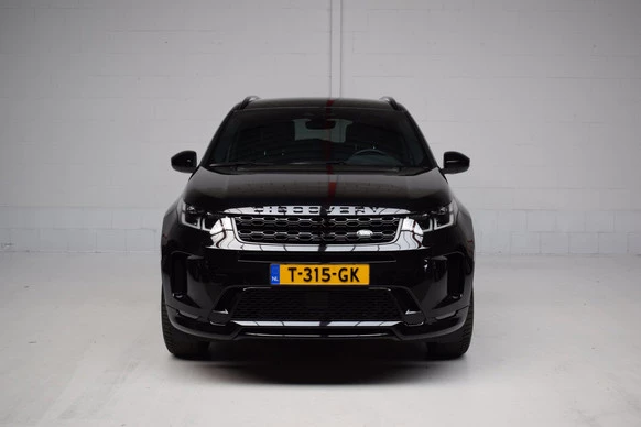 Land Rover Discovery Sport - Afbeelding 8 van 30