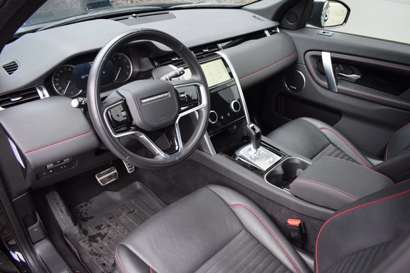 Land Rover Discovery Sport - Afbeelding 11 van 30