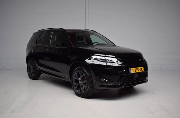 Land Rover Discovery Sport - Afbeelding 15 van 30