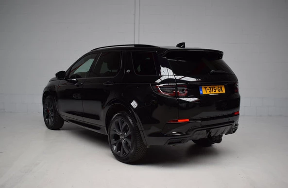 Land Rover Discovery Sport - Afbeelding 16 van 30