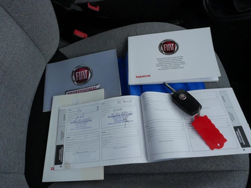Fiat Fiorino - Afbeelding 15 van 19