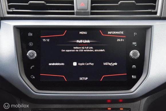 SEAT Arona - Afbeelding 18 van 23