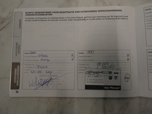 Fiat 500 - Afbeelding 9 van 30