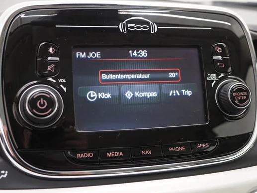 Fiat 500 - Afbeelding 27 van 30