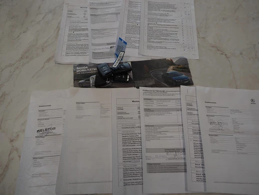 Škoda Superb - Afbeelding 8 van 30