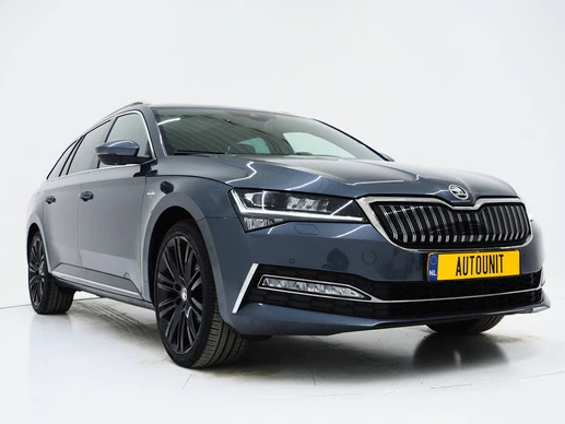 Škoda Superb - Afbeelding 11 van 30