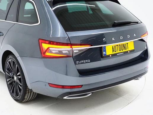 Škoda Superb - Afbeelding 14 van 30