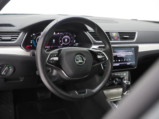 Škoda Superb - Afbeelding 18 van 30