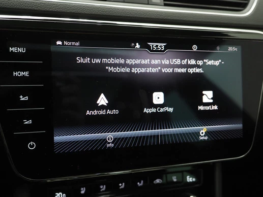 Škoda Superb - Afbeelding 29 van 30