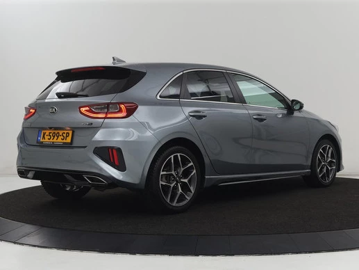 Kia Ceed - Afbeelding 30 van 30