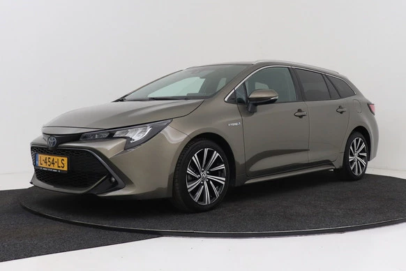 Toyota Corolla Touring Sports