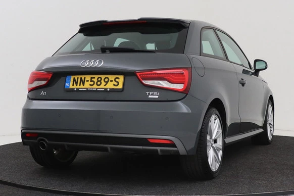 Audi A1 - Afbeelding 10 van 30