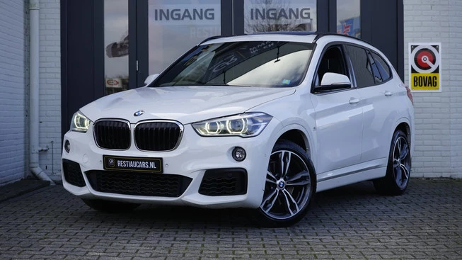 BMW X1 - Afbeelding 1 van 30