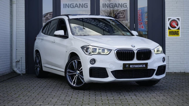 BMW X1 - Afbeelding 3 van 30