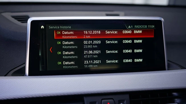 BMW X1 - Afbeelding 28 van 30