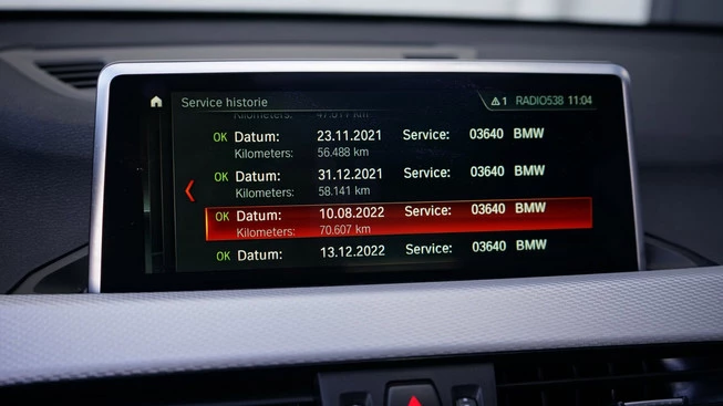 BMW X1 - Afbeelding 29 van 30