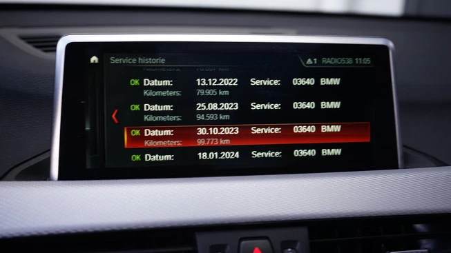 BMW X1 - Afbeelding 30 van 30