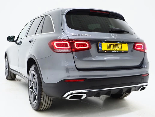 Mercedes-Benz GLC - Afbeelding 3 van 30
